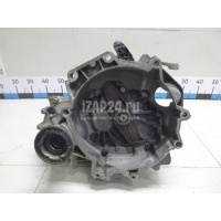 МКПП (механическая коробка переключения передач) VAG Fabia (1999 - 2007) 02T300057KX