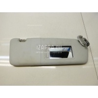 Козырек солнцезащитный (внутри) VAG A4 [B8] (2007 - 2015) 8K0857552AA8S0