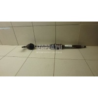 Полуось передняя правая Ford Fiesta (2001 - 2008) 1756197