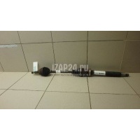 Полуось передняя правая Ford Fiesta (2001 - 2008) 1756197
