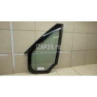 Стекло двери передней левой (форточка) Ford Transit [FA] (2000 - 2006) 1819094