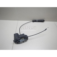 Замок двери передней левой Renault Scenic III (2009 - 2015) 805030007R