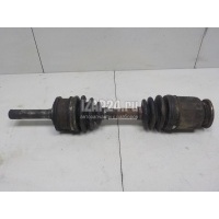 Полуось передняя левая Hyundai-Kia Sportage (1993 - 2006) 0K01225600B