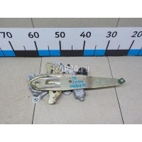 Стеклоподъемник электр. задний левый Toyota Highlander I (2001 - 2006) 6980448030