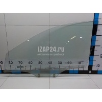 Стекло двери передней правой GM Gentra II (2013 - 2015) 96548614