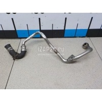 Трубка турбокомпрессора (турбины) VAG A4 [B5] (1994 - 2001) 078121598F