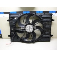 Вентилятор радиатора VAG Leon (5F) (2013 - ) 5Q0121203DE