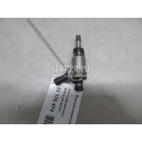 Форсунка инжекторная электрическая BOSCH Octavia (A5 1Z-) (2004 - 2013) 0261500160