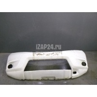 Бампер передний Nissan Terrano III (D10) 2014 6265100Q1E