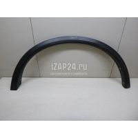 Накладка заднего крыла левого Nissan X-Trail (T32) 2014 788614CE1A