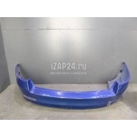 Бампер задний VAG Octavia (A7) (2013 - ) 5E9807421