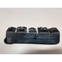 Направляющая заднего бампера левая Land Rover Discovery III (2004 - 2009) DQL000091