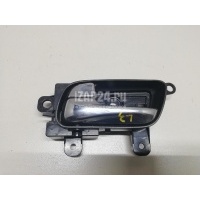 Ручка двери внутренняя левая Nissan Patrol (Y62) (2010 - ) 806711BA0B