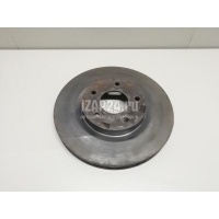 Диск тормозной передний вентилируемый Mitsubishi Compass (MK49) (2006 - 2016) 4615A178