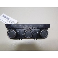 Блок управления климатической установкой VAG Octavia (A7) (2013 - ) 5E0820047EYMS