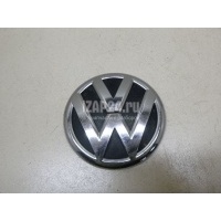 Эмблема на крышку багажника VAG Passat [B7] (2011 - 2015) 5C6853630EULM