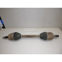 Полуось задняя Mitsubishi Pajero/Montero IV (V8, V9) (2007 - ) 3715A097