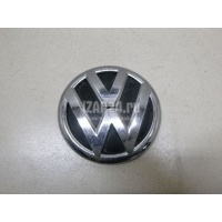 Эмблема на крышку багажника VAG Passat [B7] (2011 - 2015) 5C6853630EULM