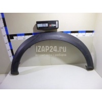 Накладка переднего крыла правого Land Rover Discovery III (2004 - 2009) DFJ000022PCL