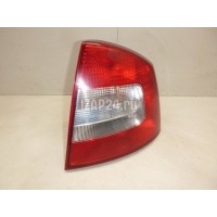 Фонарь задний правый VAG Octavia (A5 1Z-) (2004 - 2013) 1Z5945112B