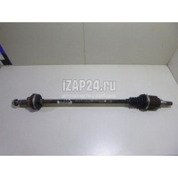 Полуось задняя Renault Terrano III (D10) (2014 - ) 396004652R