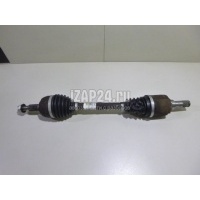 Полуось передняя левая Renault Duster (2012 - ) 391017275R