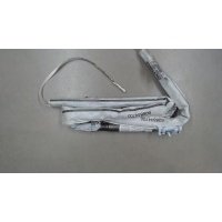 Подушка безопасности боковая (шторка), правая Skoda Fabia 2007-2014 2012 5J6880742B