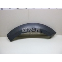Накладка заднего крыла левого Land Rover Discovery III (2004 - 2009) DFK000055PCL