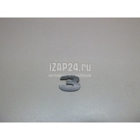Эмблема на крышку багажника Land Rover Discovery III (2004 - 2009) DAB500160LPO