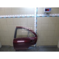 Дверь задняя левая Nissan Almera N16 (2000 - 2006) 821019M730