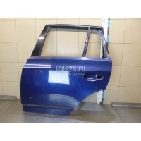 Дверь задняя левая BMW X3 E83 (2004 - 2010) 41003449337