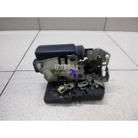 Замок двери задней левой Renault Sandero (2009 - 2014) 8200735248