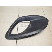 Рамка противотуманной фары левой Hyundai-Kia Sorento (XM) (2009 - ) 865271y020