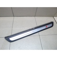 Накладка порога (внутренняя) VAG Q5 [8R] (2008 - 2017) 8R0853373C01C