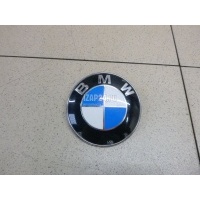 Эмблема BMW 1-серия E82/E88 (2007 - 2013) 51148132375