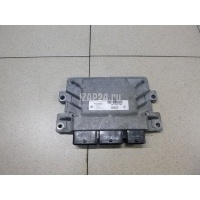 Блок управления двигателем Renault Logan II (2014 - ) 237104779R