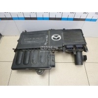Блок управления двигателем Mazda Mazda 3 (BK) (2002 - 2009) Z63118780A