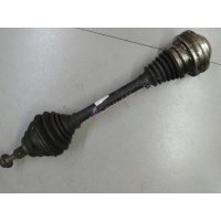 Полуось (приводной вал, шрус) перед. левая Volkswagen Golf 6 2009-2012 2010