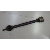 Полуось (приводной вал, шрус) перед. правая Volkswagen Golf 6 2009-2012 2010