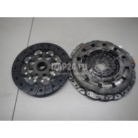 К-кт сцепления (саморегулирующееся) BMW 1-серия E87/E81 (2004 - 2011) 21207568300
