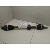 Полуось передняя правая Nissan Almera (G15) (2013 - ) 391004AA0A