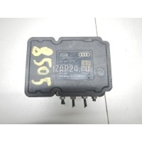 Блок ABS (насос) VAG Q7 [4L] (2005 - 2015) 4L0614517DBEF
