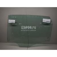 Стекло двери задней левой VAG Polo (HB) (2009 - 2017) 6R6845205