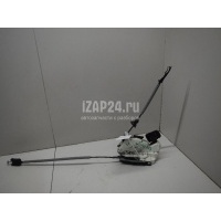 Замок двери задней левой VAG Yeti (2009 - ) 5K4839015F