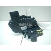 Замок двери передней левой Volvo C30 (2006 - 2013) 31253665