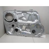 Стеклоподъемник электр. передний левый Hyundai-Kia Sonata V (NF) (2005 - 2010) 824713K500