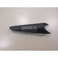 Накладка переднего бампера правая Mazda Mazda 3 (BM/BN) (2013 - 2018) BAJC50C12