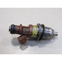 Форсунка инжекторная электрическая Mitsubishi Pajero Pinin (H6,H7) (1999 - 2005) MR560553