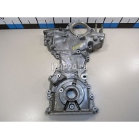 Крышка двигателя передняя Mazda Mazda 6 (GJ/GL) 2013 PEDD10500