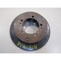 Диск тормозной задний Mitsubishi Pajero Pinin (H6,H7) (1999 - 2005) MR493489